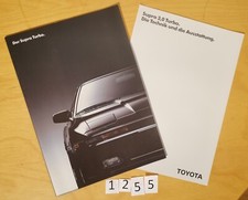 Turbo Toyota SUPRA