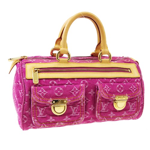 LOUIS VUITTON NEO SPEEDY HAND BAG 
