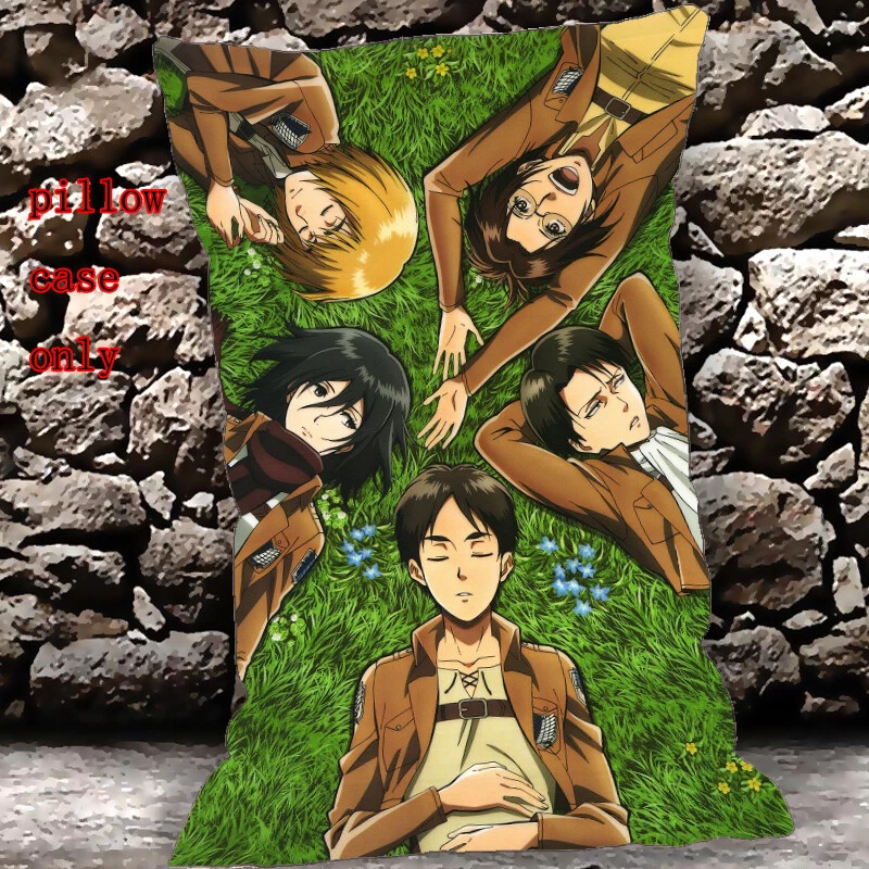 Dakimakura mikasa cheap ackerman