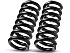 Front Autopart Premium Coil Spring Set fits Chevy P10 Van 1968-1972 Base 63SFHZ