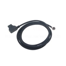 D-TAP to Hirose 4pin for Sound Devices pix240 power cable 180cm