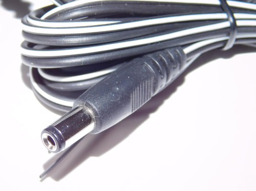 Netzteil 9V AC 600mA AC Adaptor DVE DVR-0960ACUP-4114 Hohlstecker 5,5/2,1mm - Afbeelding 3 van 3