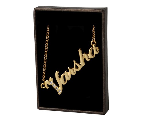 Name Necklace \