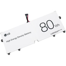 New Genuine LBV7227E 80Wh OEM Battery for LG gram 15Z90N 17Z90N 16ZD90P 16Z90P