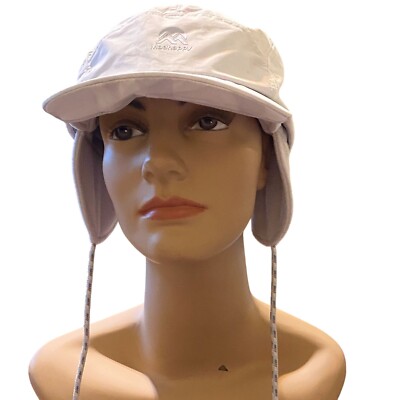Madhappy x Columbia Edition Bugaboo Interchange Cap hat NEW Grey white