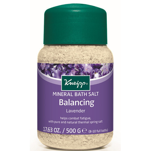 Kneipp Sale da Bagno alla Lavanda | Volume 55 g donna 500 0g