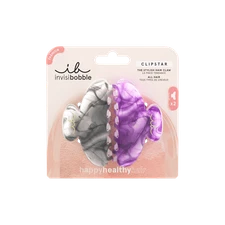 Invisibobble Ib Clipstar My Rainboo 2 Pieces