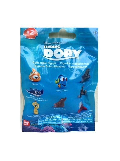 finding dory blind bags