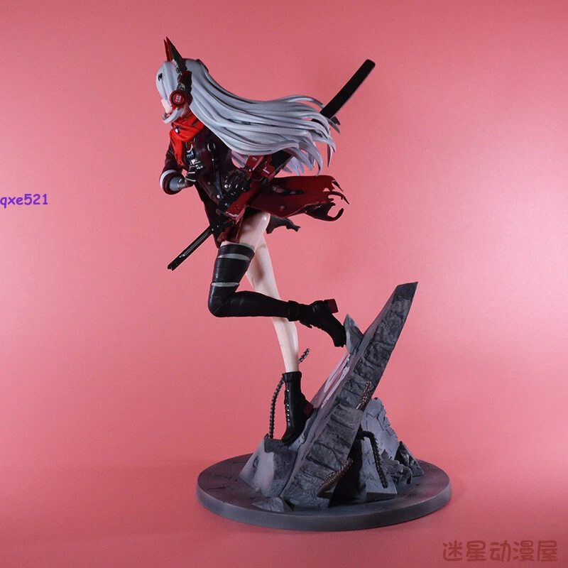Punishing Gray Raven Lucia Crimson Abyss Action Figures Games Garage Kit Toys - Image 3 of 4