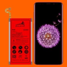 Long Lasting 4820mAh EB-BG960ABA Battery f Samsung Galaxy S9 SM-G960U USA Seller