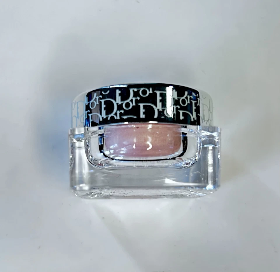 Dior Pro Cheeks Ultra-Radiant Blush 815 Limelight New Imperfect Box - Image 2 of 2