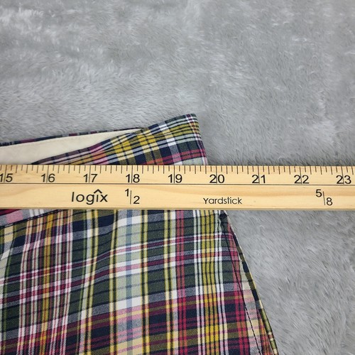 Polo Ralph Lauren Bermuda Shorts Men’s 40x11 Multicolor Plaid Outdoor - Picture 5 of 8