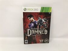  Shadows of the Damned - Xbox 360 : Everything Else