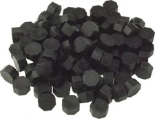 Black Sealing Wax Beads for Envelopes & Invitations 3 oz approximately 250 beads