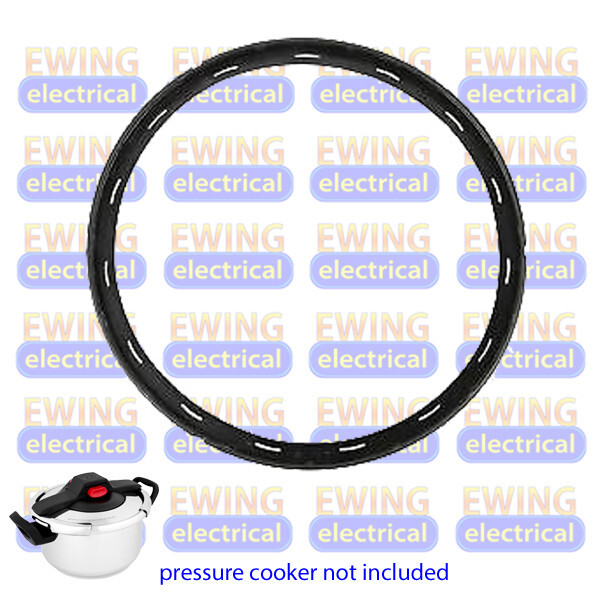 Tefal Clipso Essential 6L/9L Pressure Cooker Gasket Part X1010006-image