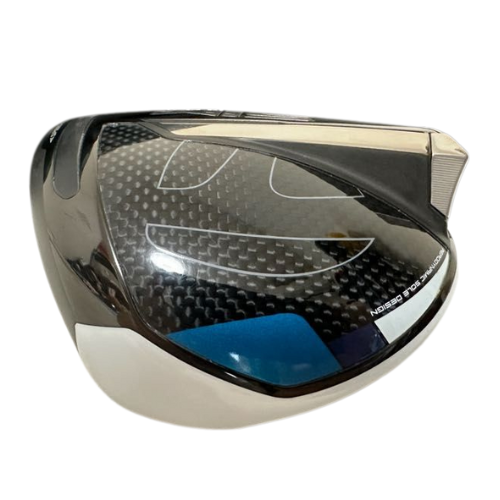 TaylorMade SIM MAX 10.5 Driver Head Only Right Hand USED With Headcover - Picture 5 of 8