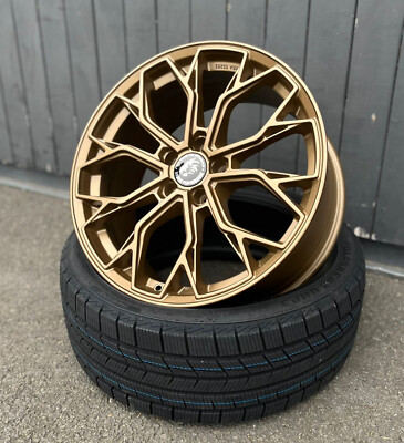 19 Zoll Sommerräder 235/40 R19 Sommerreifen für Skoda Karoq + Scout Superb iV