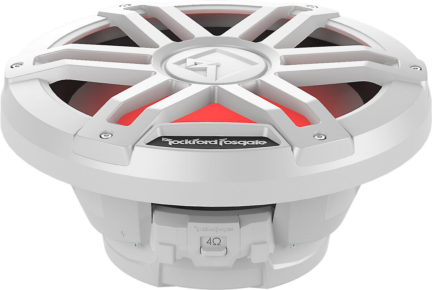 Сабвуфер Rockford Fosgate M1D2-12 12 Белый RGB 2 Ом 35190₽