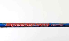New Tour Issue Fujikura Speeder Evolution 569 BLUE Golf Shaft