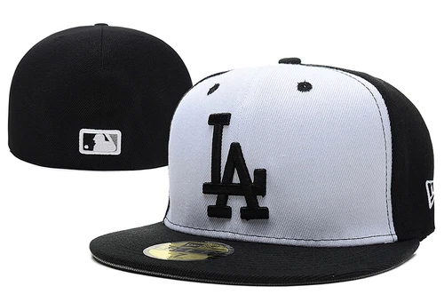 Los Angeles Dodgers New Baseball Hat Fitted Cap Sport Cap Summer Hat Unisex Cap - Foto 18 di 21