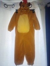 New with tags Disney Toddler Size 3 Lion Squad Costume