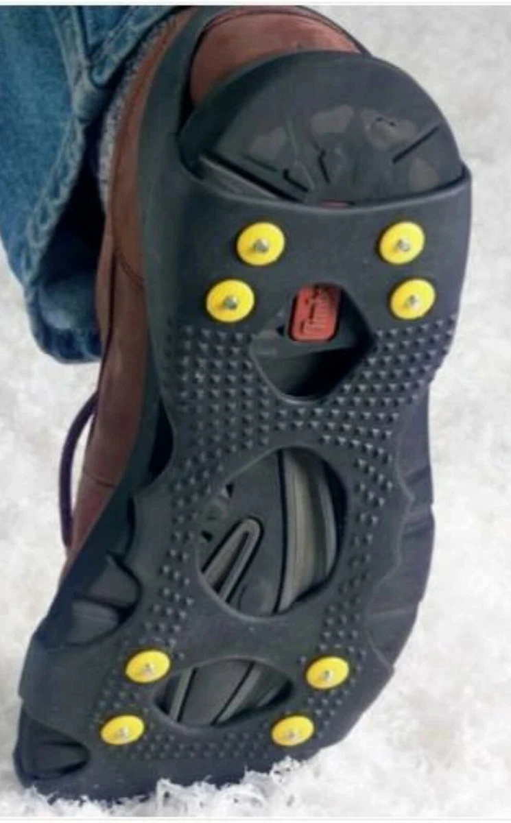 Snow anti hotsell slip shoes