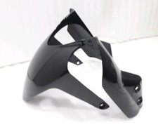 PARAFANGO ANTERIORE PARASTELI CARBONIO APRILIA DORSODURO 900 FRONT FENDER