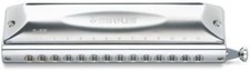 SUZUKI / Sirius S-56S 14 holes 56 sounds chromatic harmonica