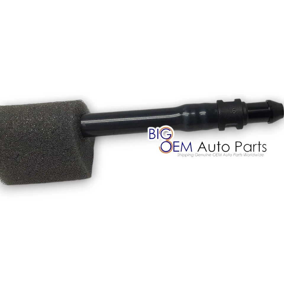 15-23 Dodge Challenger 17-23 Charger Windshield Washer Nozzle OEM 68217041AC - Image 3 of 4