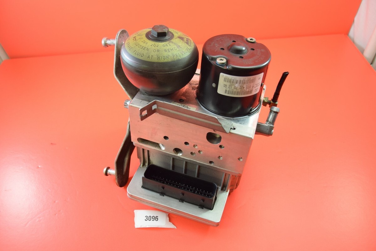 ABS Hydraulikblock Hydraulikaggregat SBC Mercedes A0084313912