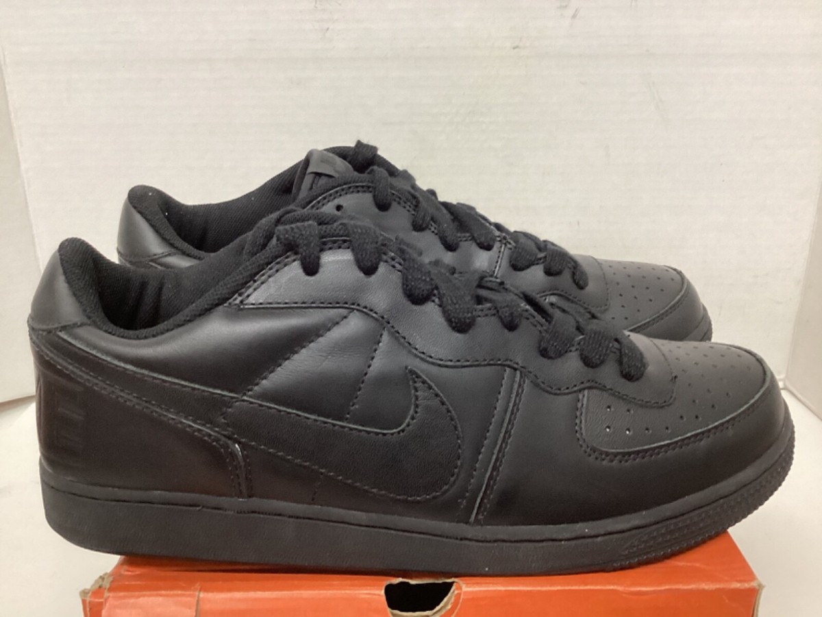 Nike Terminator Low Mens sneaker #309436 001 Size 11.5 Black Nike Terminator Low Mens sneaker #309436 001 Size 11.5 Black