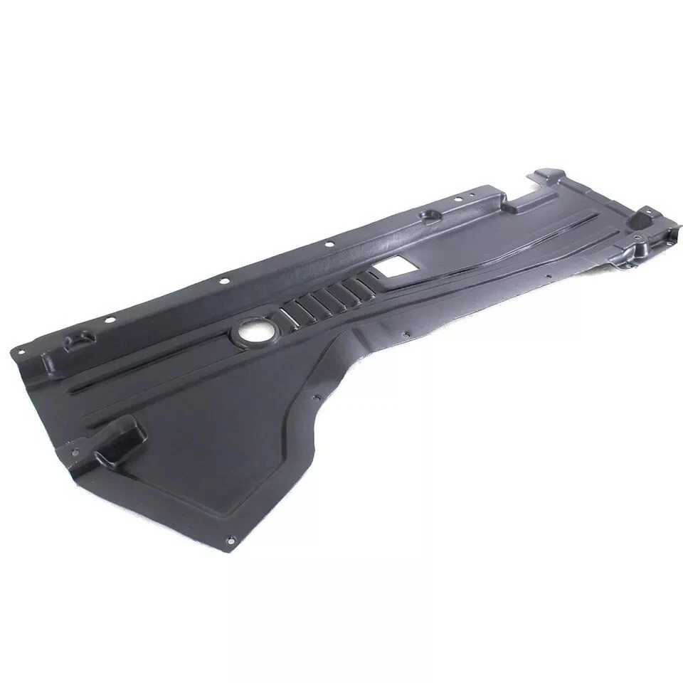 Engine Splash Shields Driver & Passenger Side For 2007-2013 BMW X5 2Pcs Foto 4 de 4