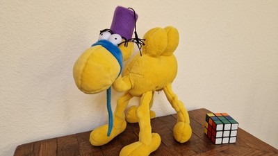 Heye Mordillo Crazy Zoo Plüschtier Kamel 1994 original Heye - sehr guter Zustand