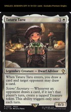 Tataru Taru [Foil] #30 Prices | Magic Final Fantasy Commander