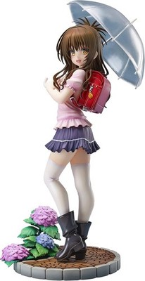 FuRyu To LOVE Ru Darkness Mikan Yuki Regenschirm Maßstab 1:7