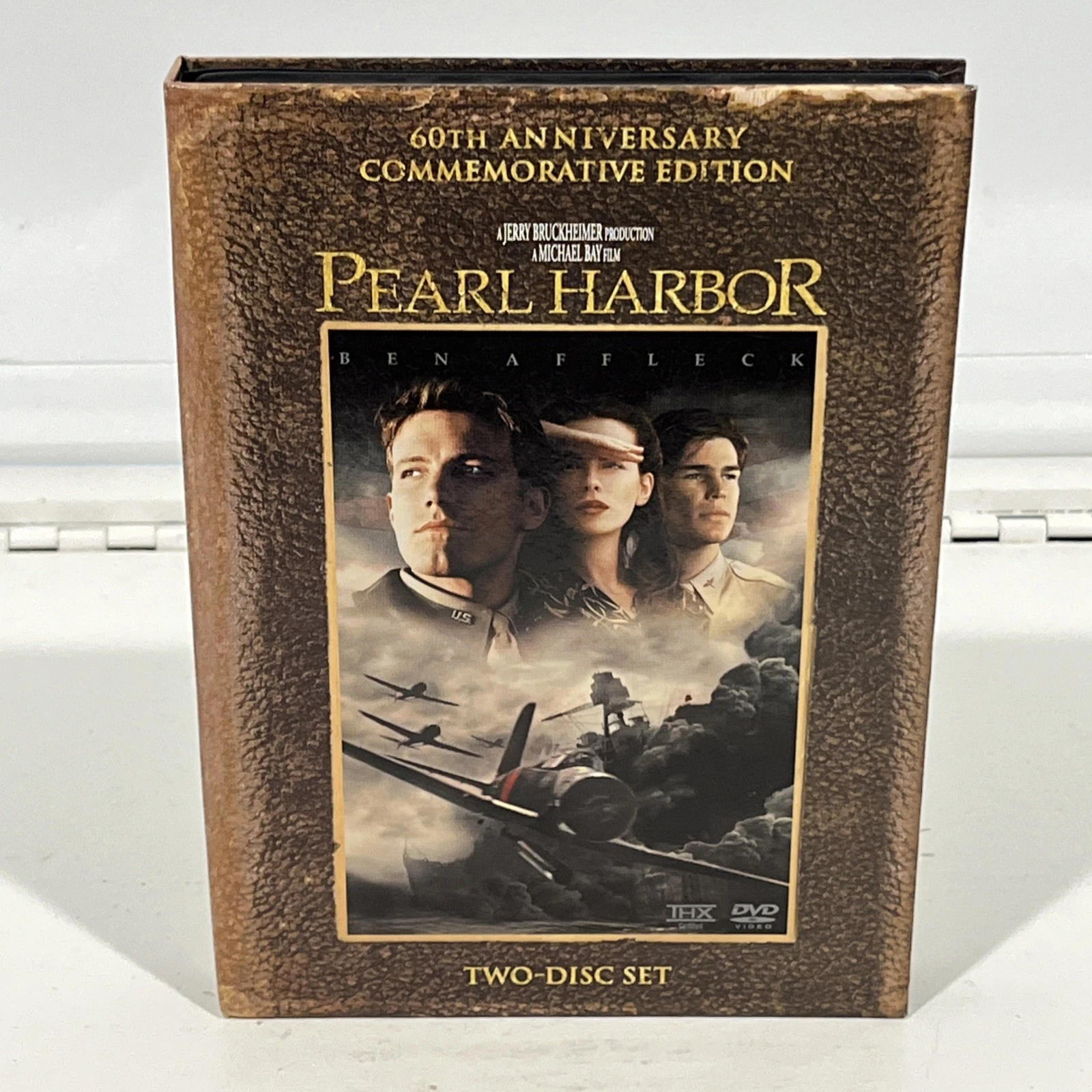 Pearl Harbor DVD | 60th Anniversary Commemorative Edition Widescreen