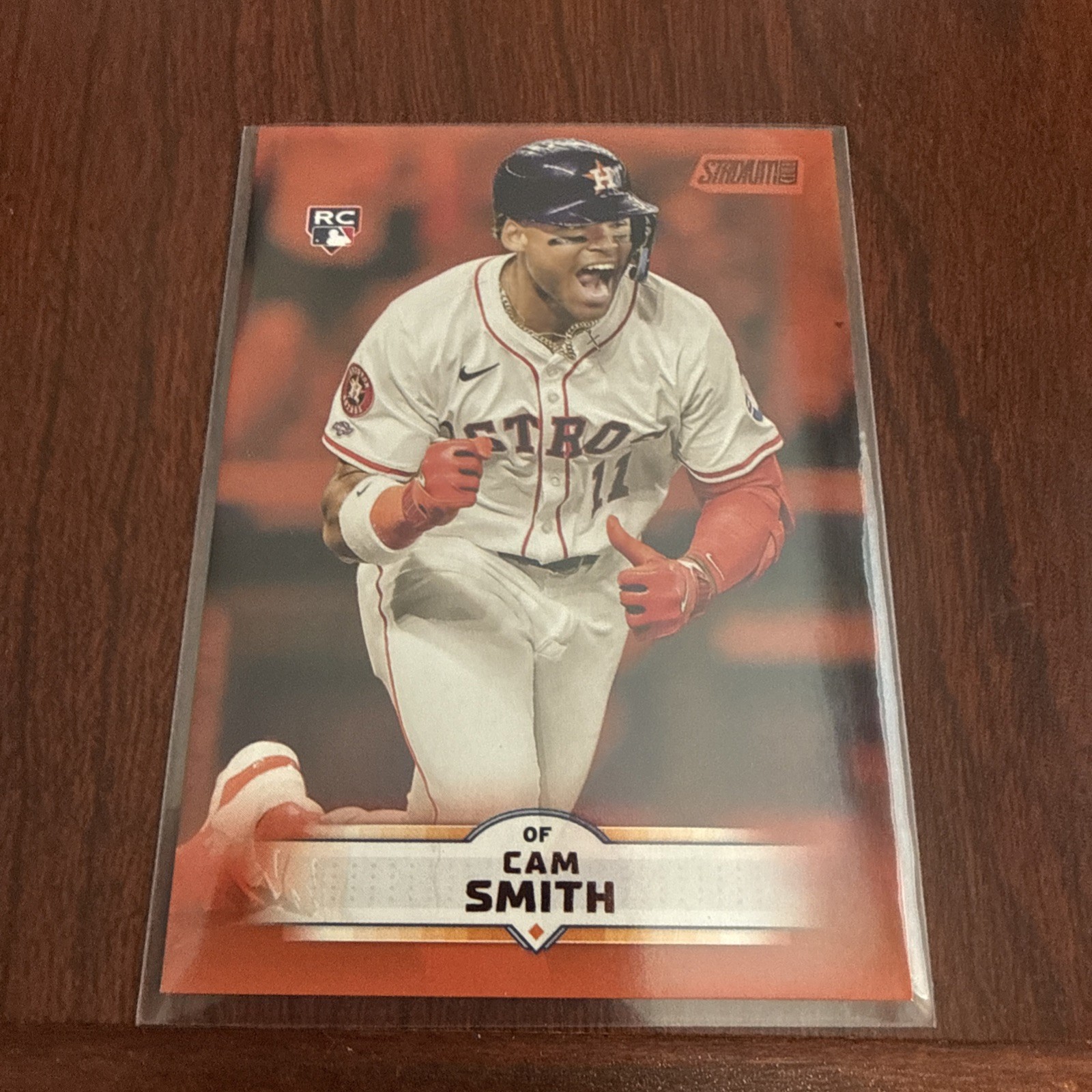 2025 Topps Stadium Club - Cam Smith #60 Bronze Foil (RC)