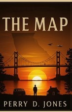 The Map by Perry D. Jones Paperback Book