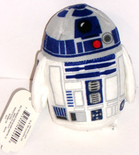NEW Itty Bittys NWT R2D2 Droid STAR WARS JUL14 Original Edition Hallmark