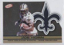 2001 Pacific Prism Atomic Gold 2/116 Joe Horn #90 0a6