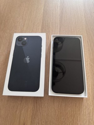 Apple iPhone 13 128gb mitternacht