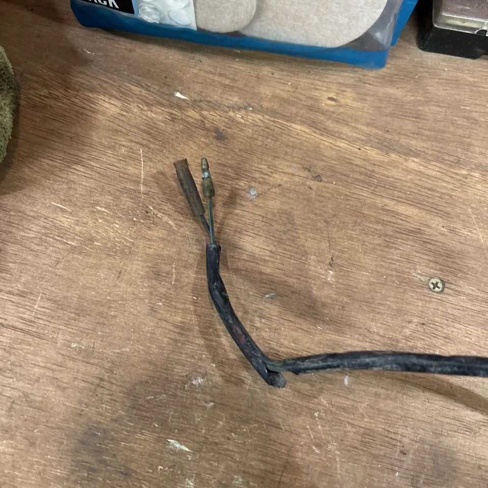 Datsun 620 Rear Marker Light OEM - Image 3 of 4