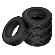 4 X Mastercraft Stratus HT 245/65R17 Tires