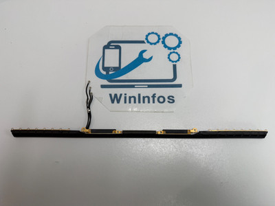 Antenne Cable Nappe Wifi Wlan Wireless MSI MS-1719 (Réf : GX705