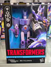 Transformers the Movie CYCLONUS Studio Series 86 Voyager Class Hasbro New