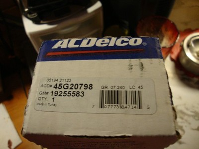 ACDelco 45G20798 Suspension Stabilizer Bar Link