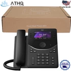 Cisco DP-9851-K9 IP Desk Phone 6-Line Gigabit PoE VoIP Business PhoneOS Webex