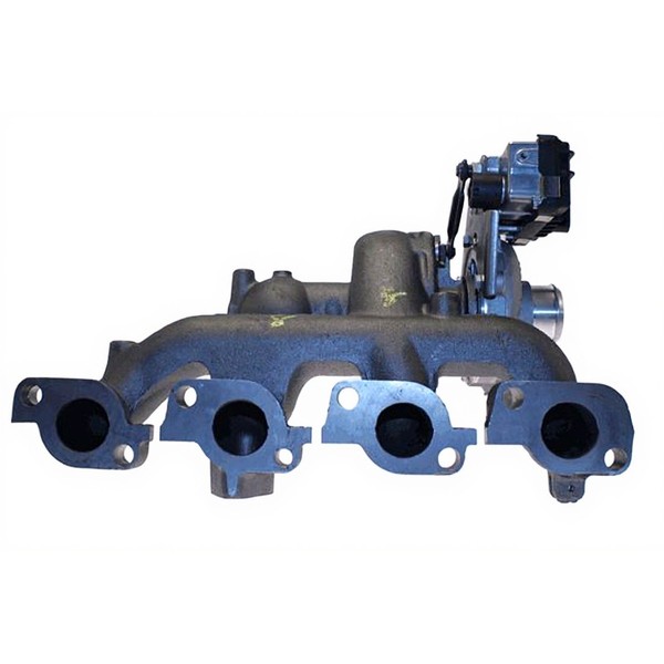Turbolader Abgasturbolader Turbo-Mot Iam-Expertise Passend FüR U.A. Ford Mondeo-image
