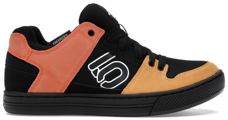 Adidas Five Ten Freerider Black Impact Orange for sale | eBay