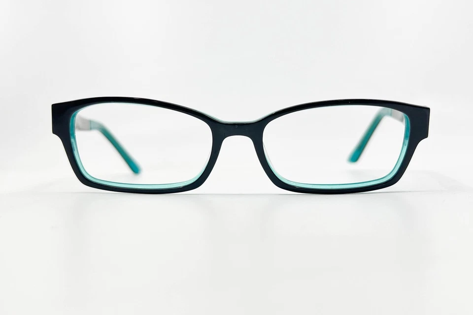 PRODESIGN DENMARK 1288 Black Teal EYEGLASSES 51-16-140 17952 - Image 2 of 4